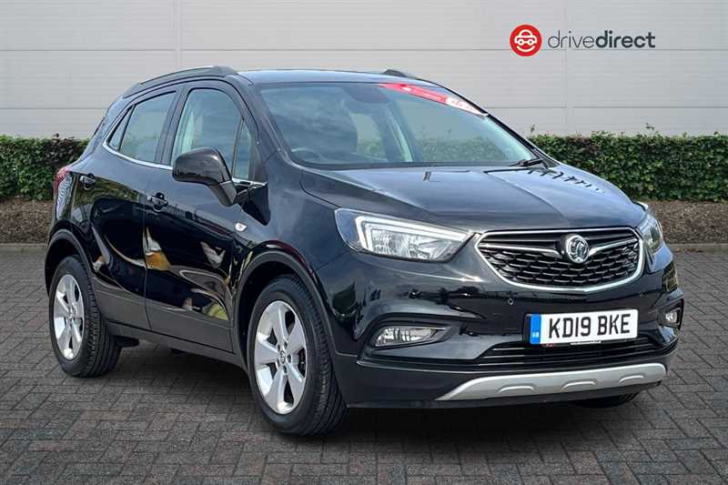 Main listing image - Vauxhall Mokka X