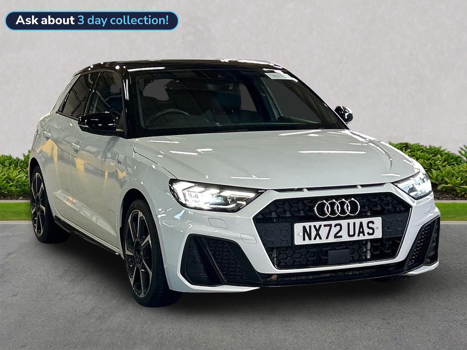 Main listing image - Audi A1