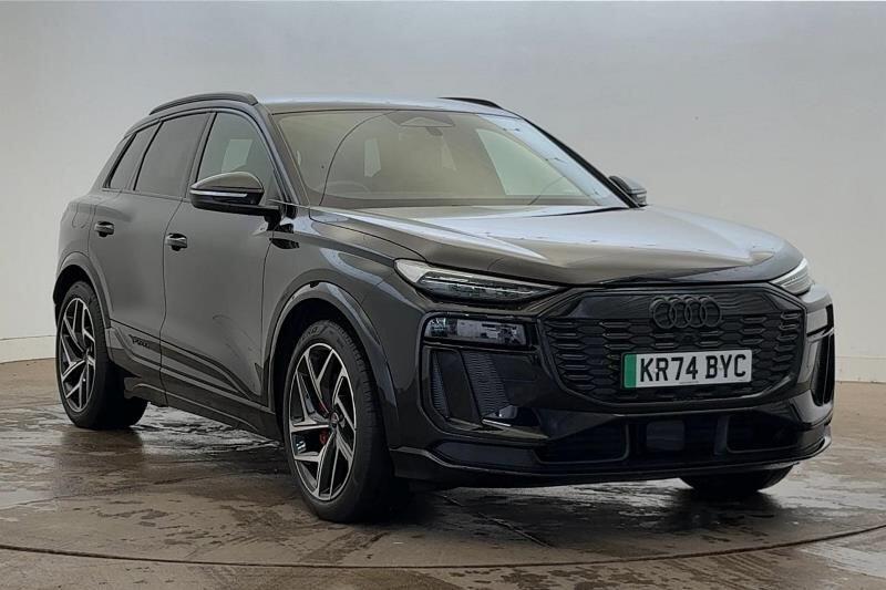Main listing image - Audi Q6 e-tron