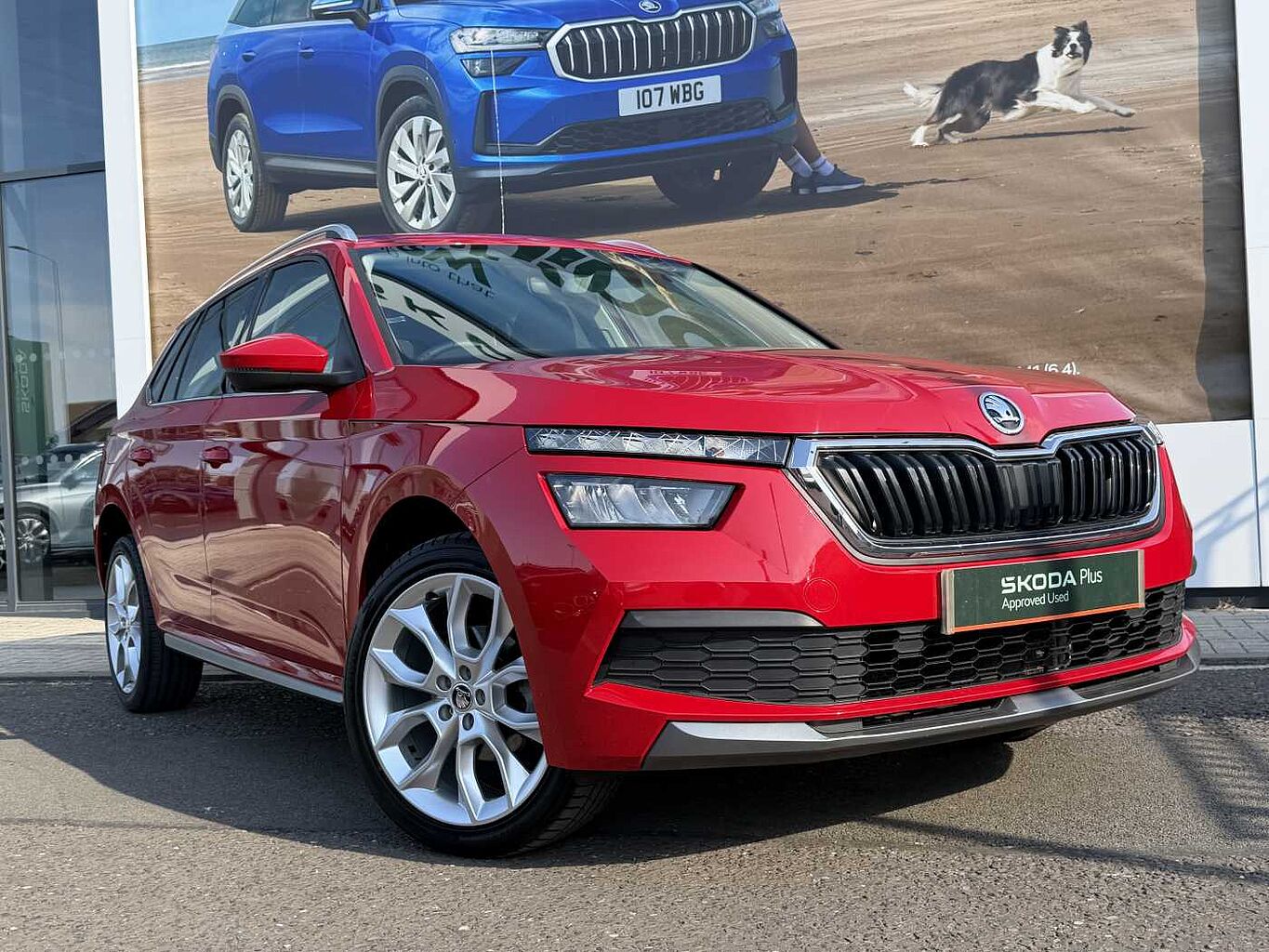 Main listing image - Skoda Kamiq