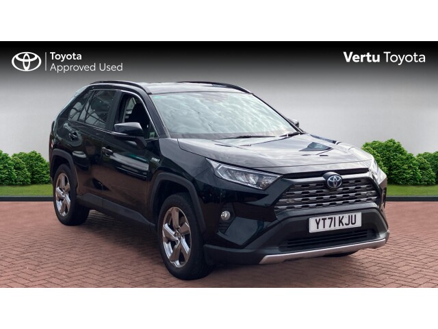 Main listing image - Toyota RAV4