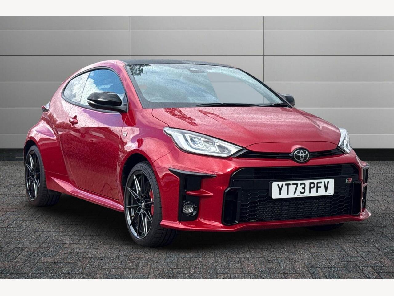 Main listing image - Toyota GR Yaris