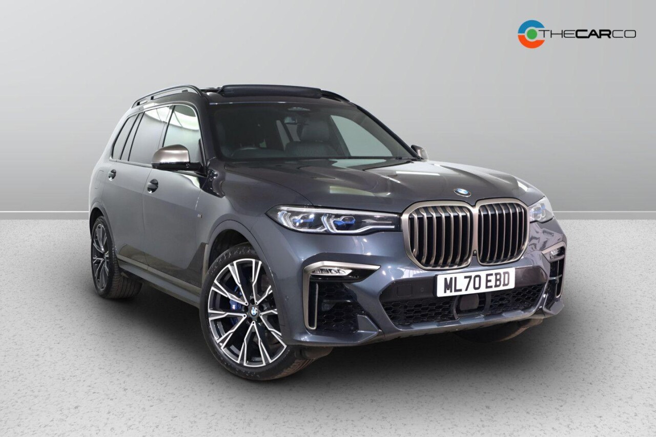 Main listing image - BMW X7