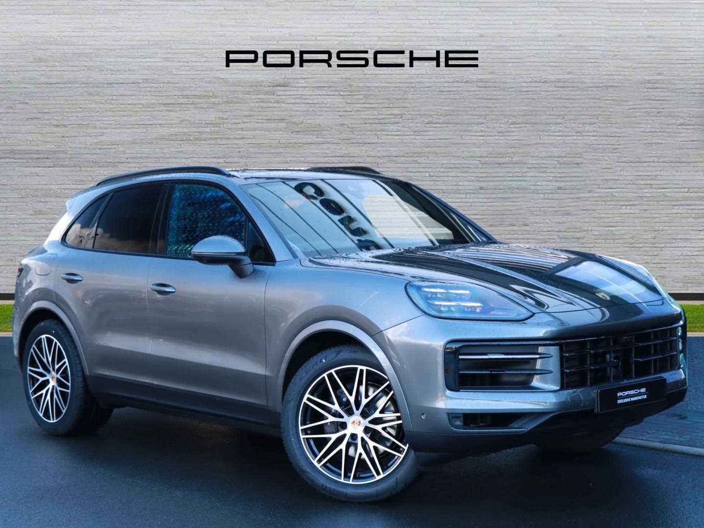 Main listing image - Porsche Cayenne