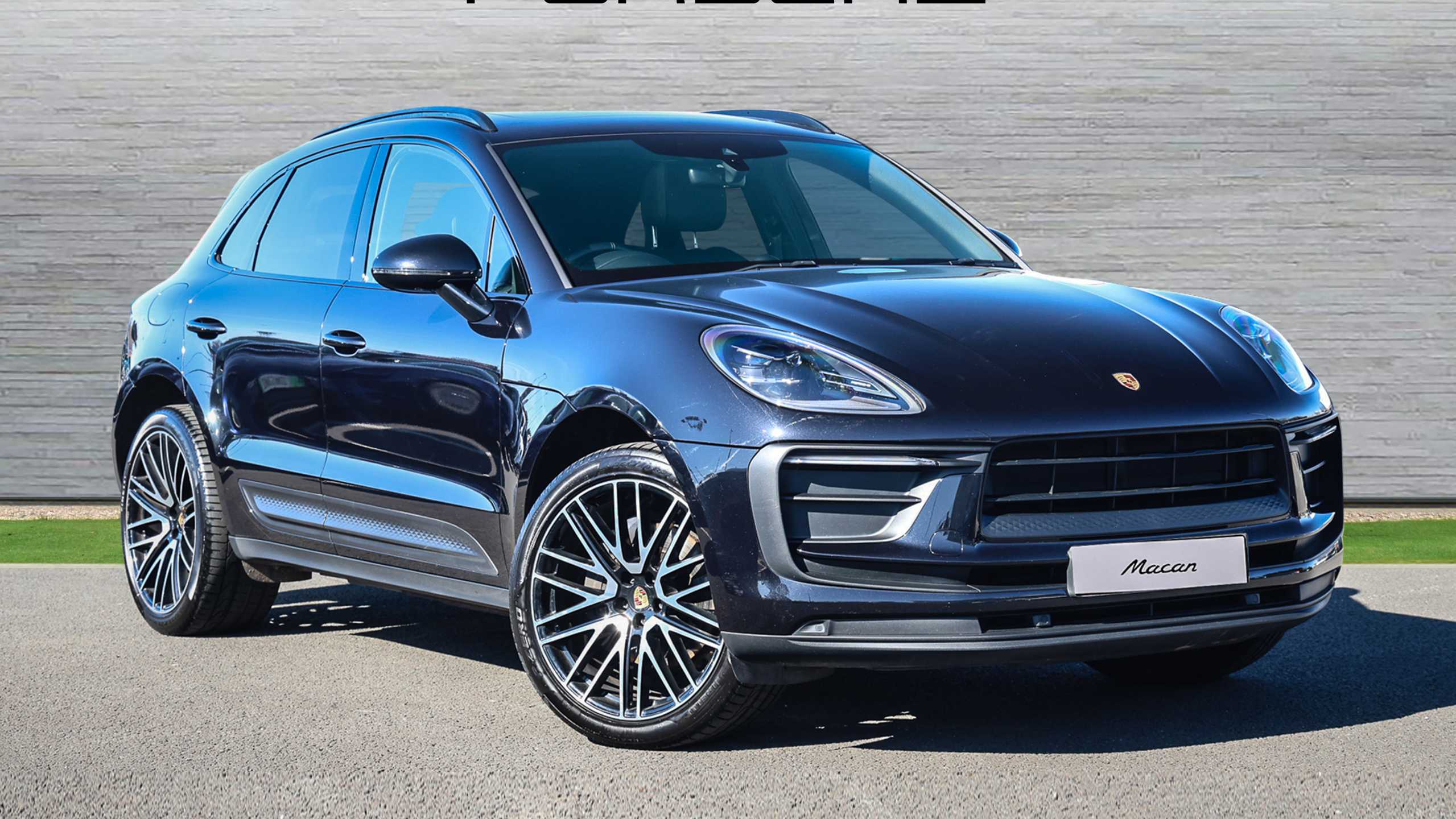 Main listing image - Porsche Macan