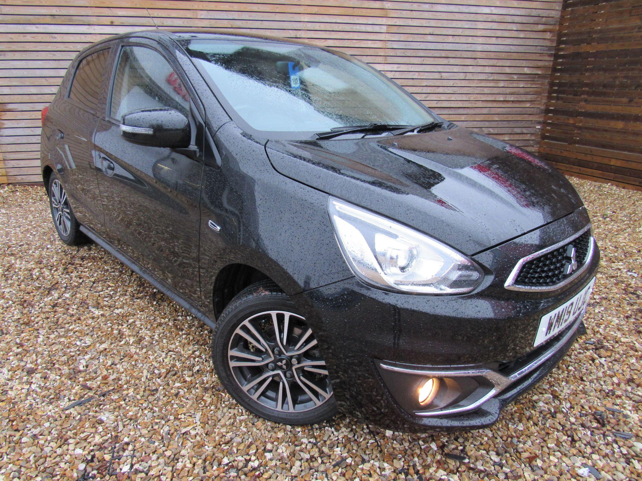 Main listing image - Mitsubishi Mirage