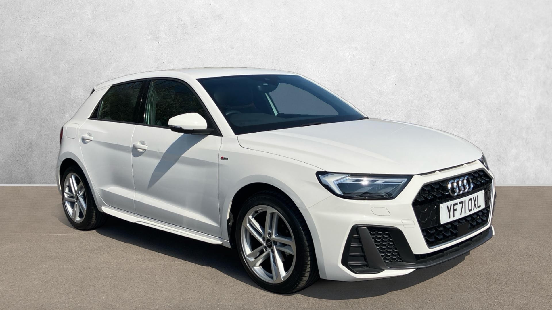 Main listing image - Audi A1