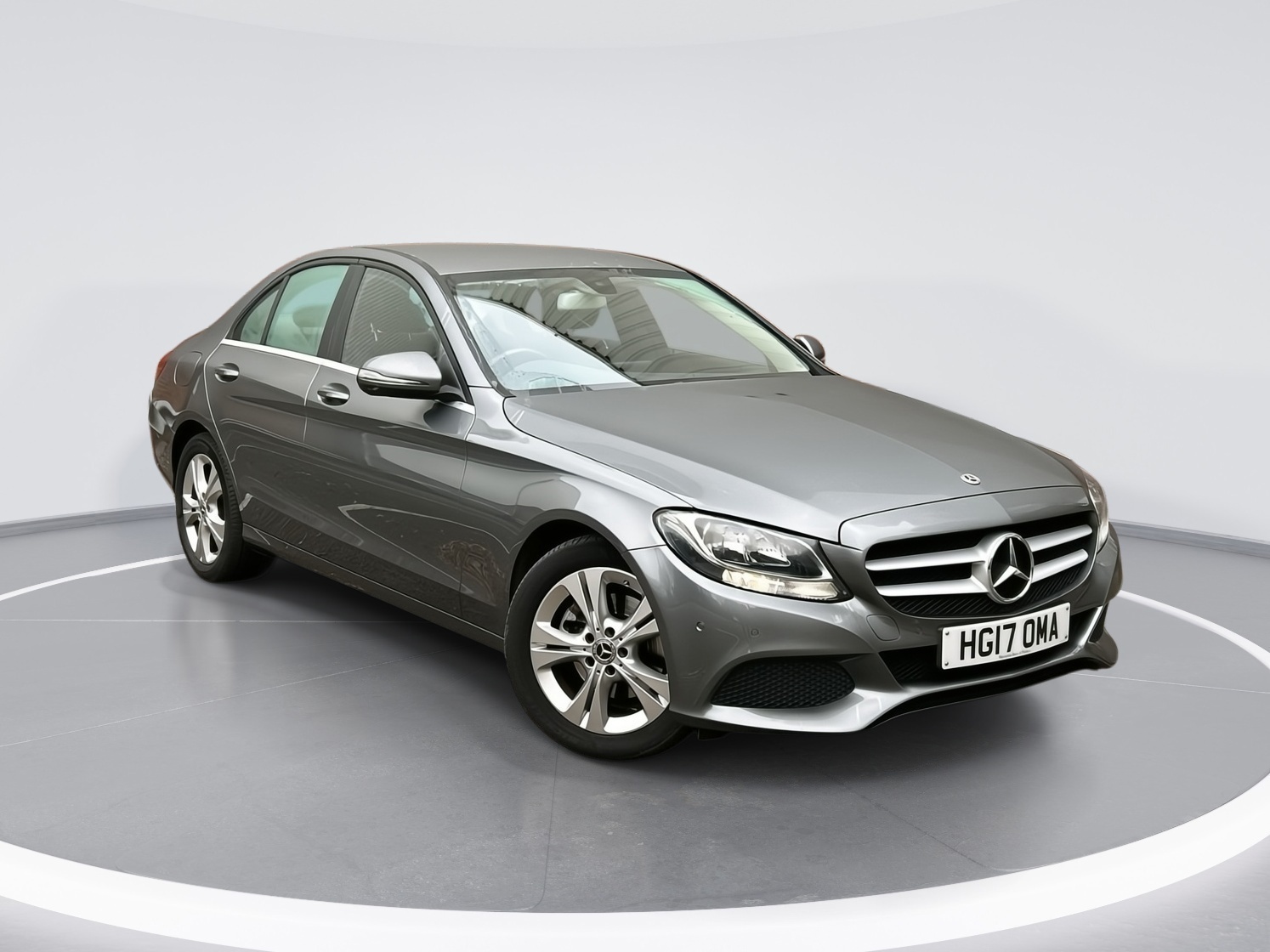 Main listing image - Mercedes-Benz C-Class