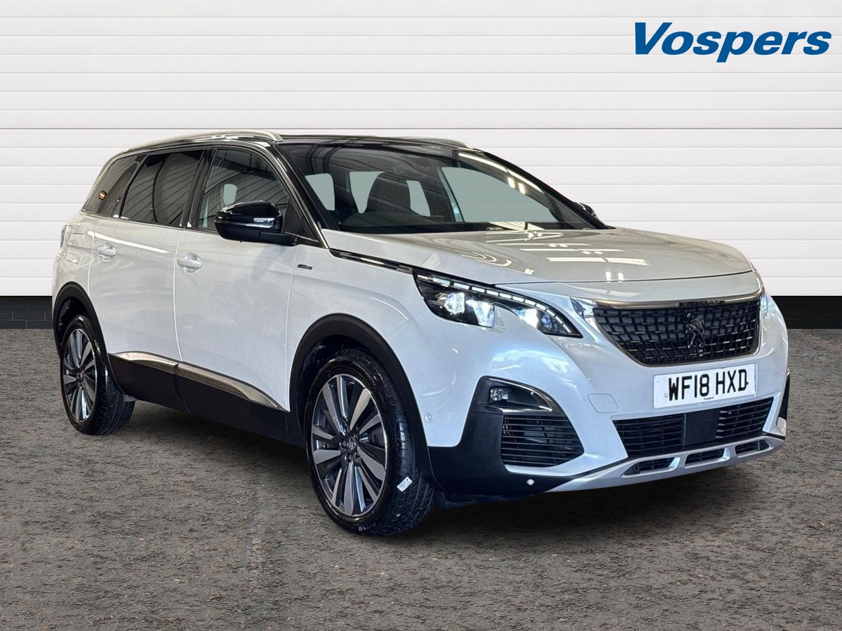 Main listing image - Peugeot 5008