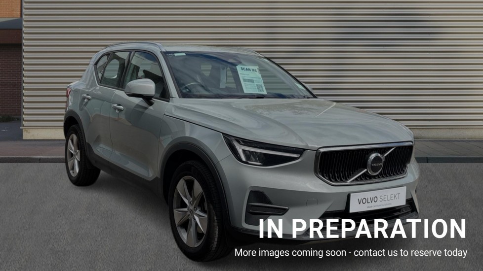 Main listing image - Volvo XC40
