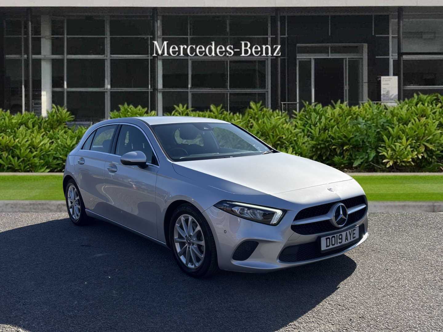 Main listing image - Mercedes-Benz A-Class