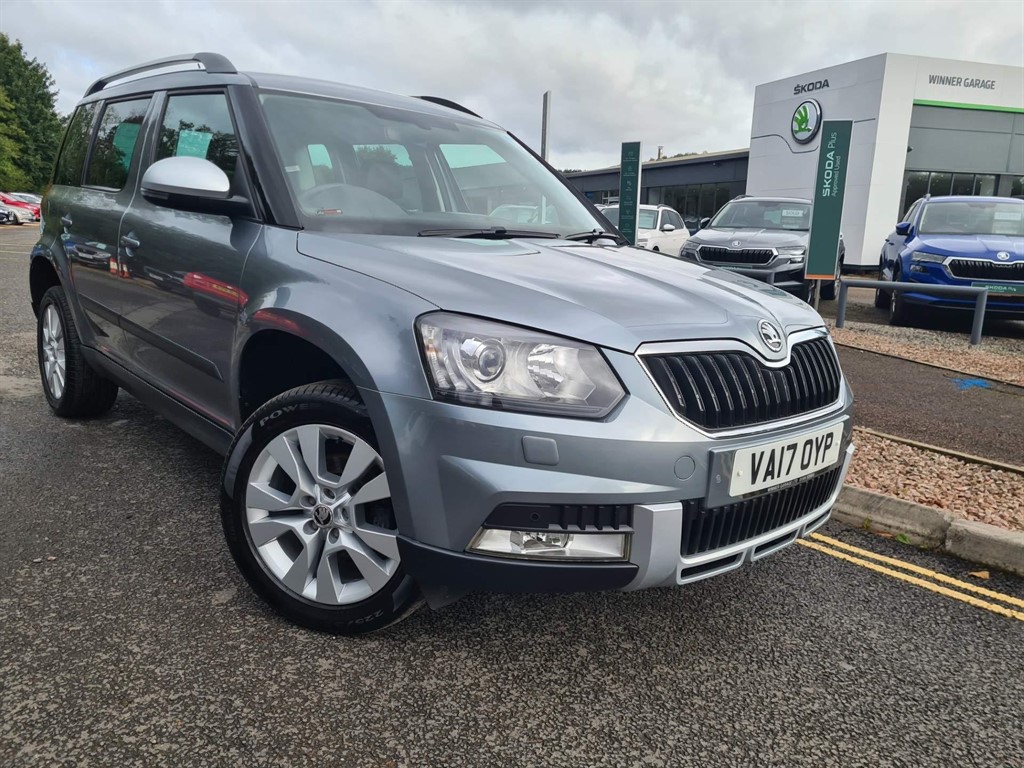 Main listing image - Skoda Yeti Outdoor