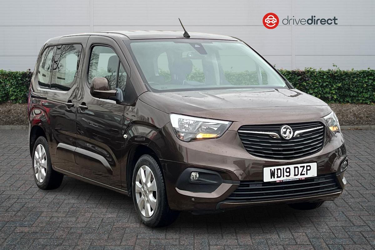 Main listing image - Vauxhall Combo Life