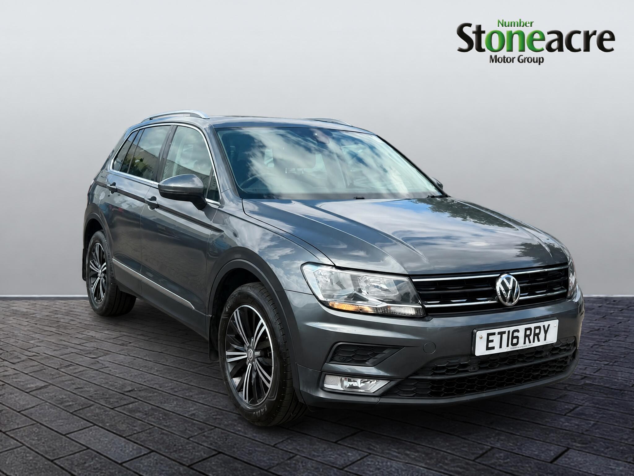 Main listing image - Volkswagen Tiguan