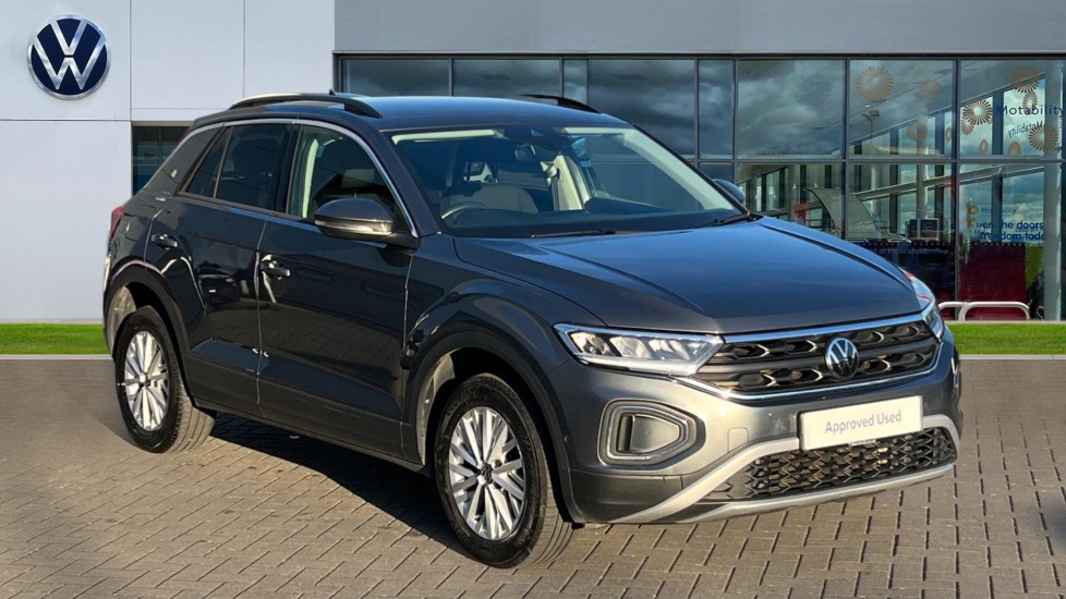 Main listing image - Volkswagen T-Roc