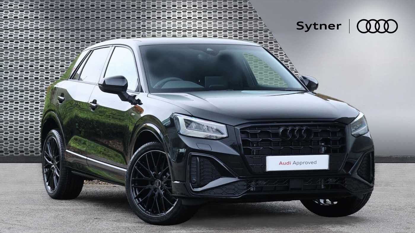 Main listing image - Audi Q2