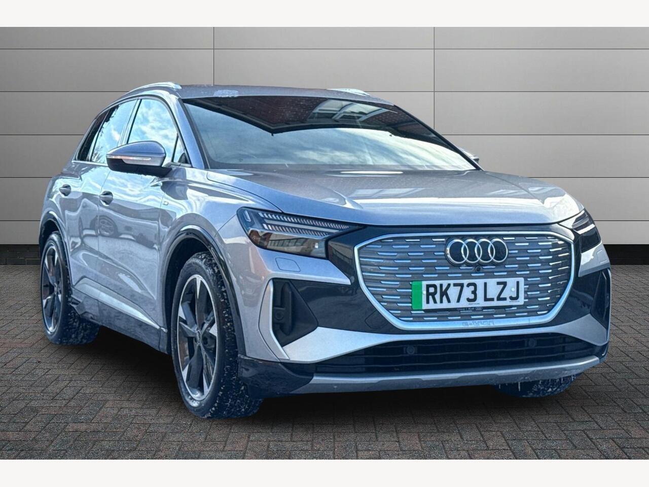 Main listing image - Audi Q4