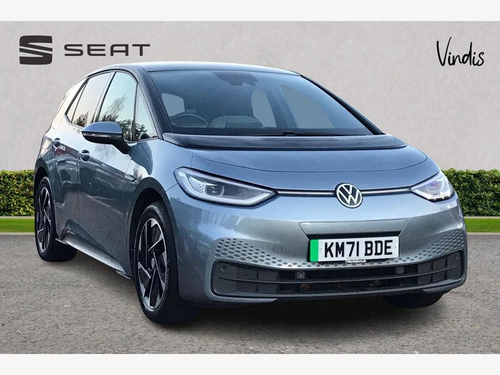 Main listing image - Volkswagen ID.3