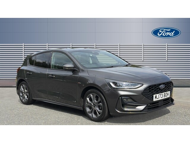 Main listing image - Ford Focus