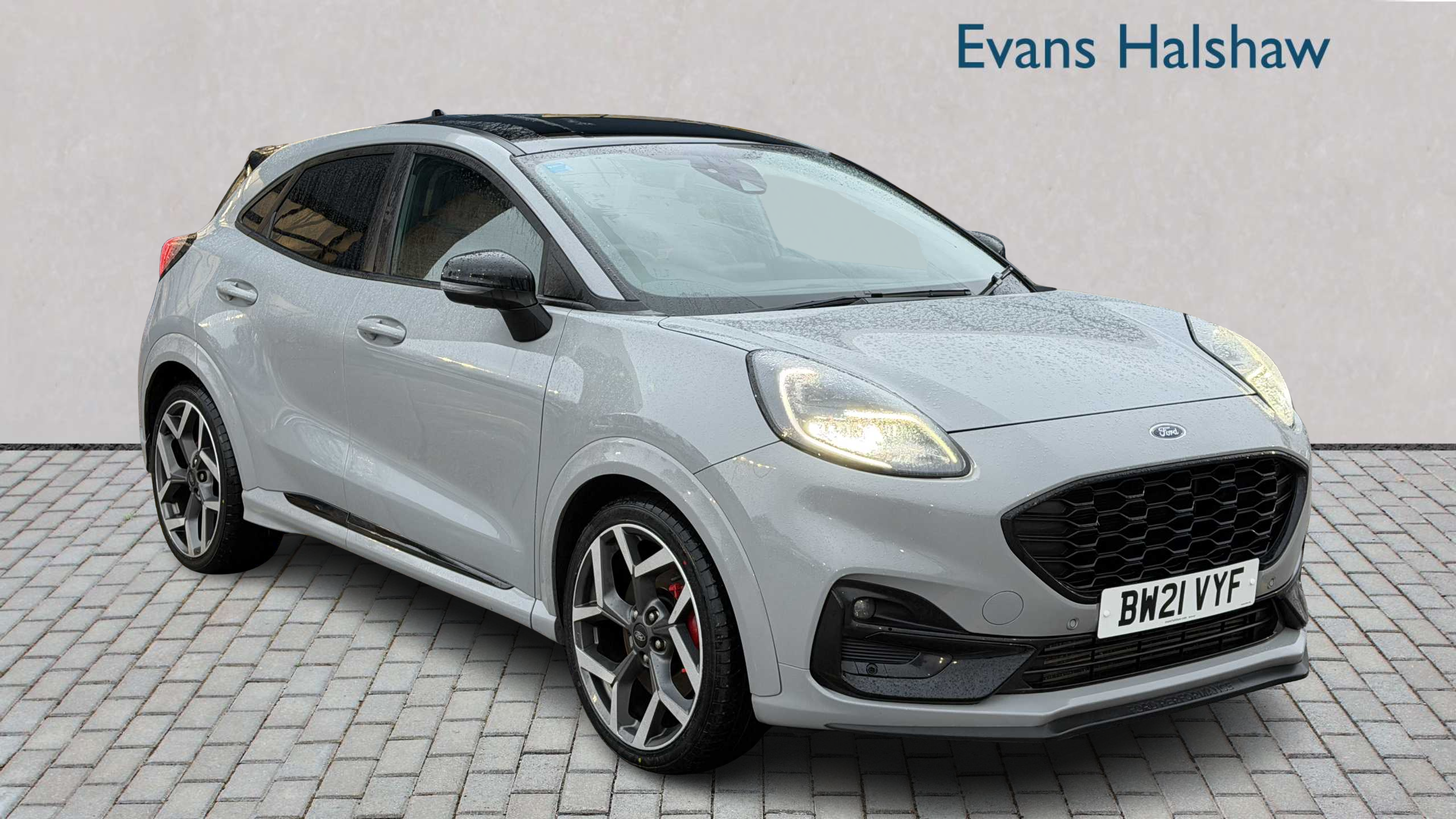 Main listing image - Ford Puma ST