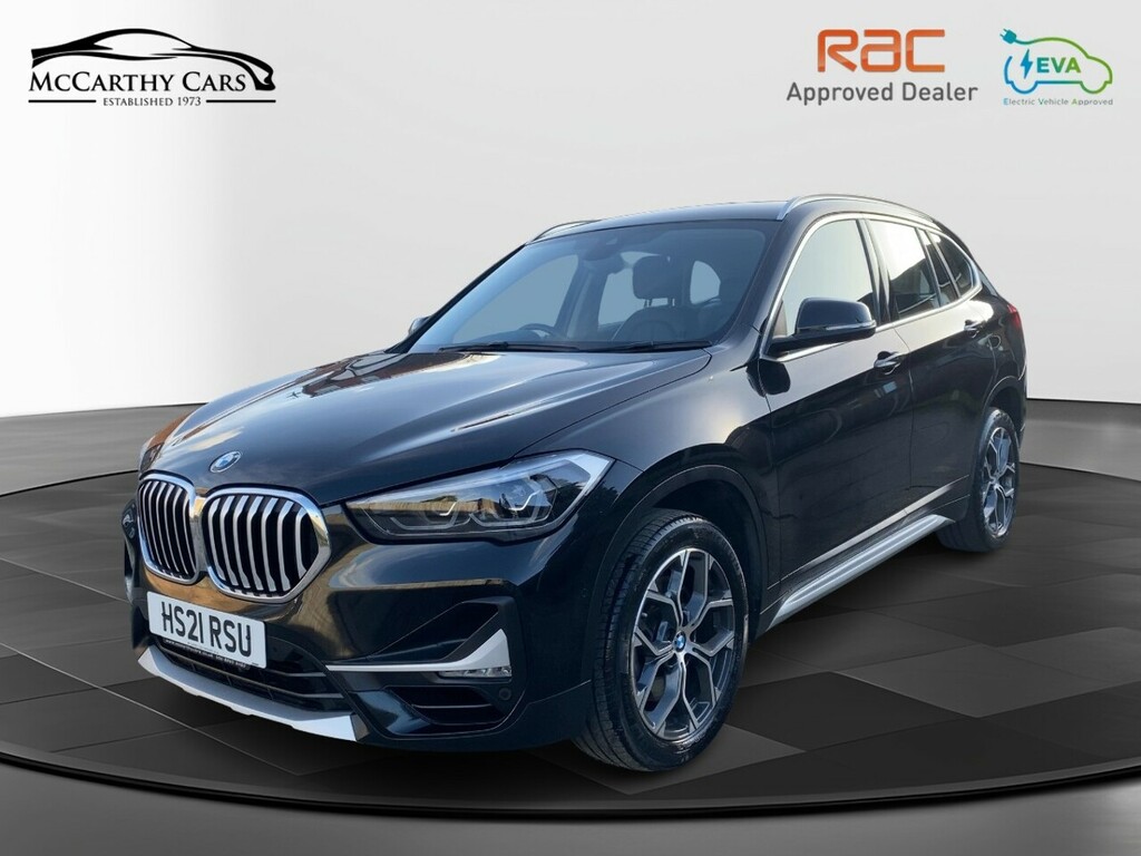 Main listing image - BMW X1