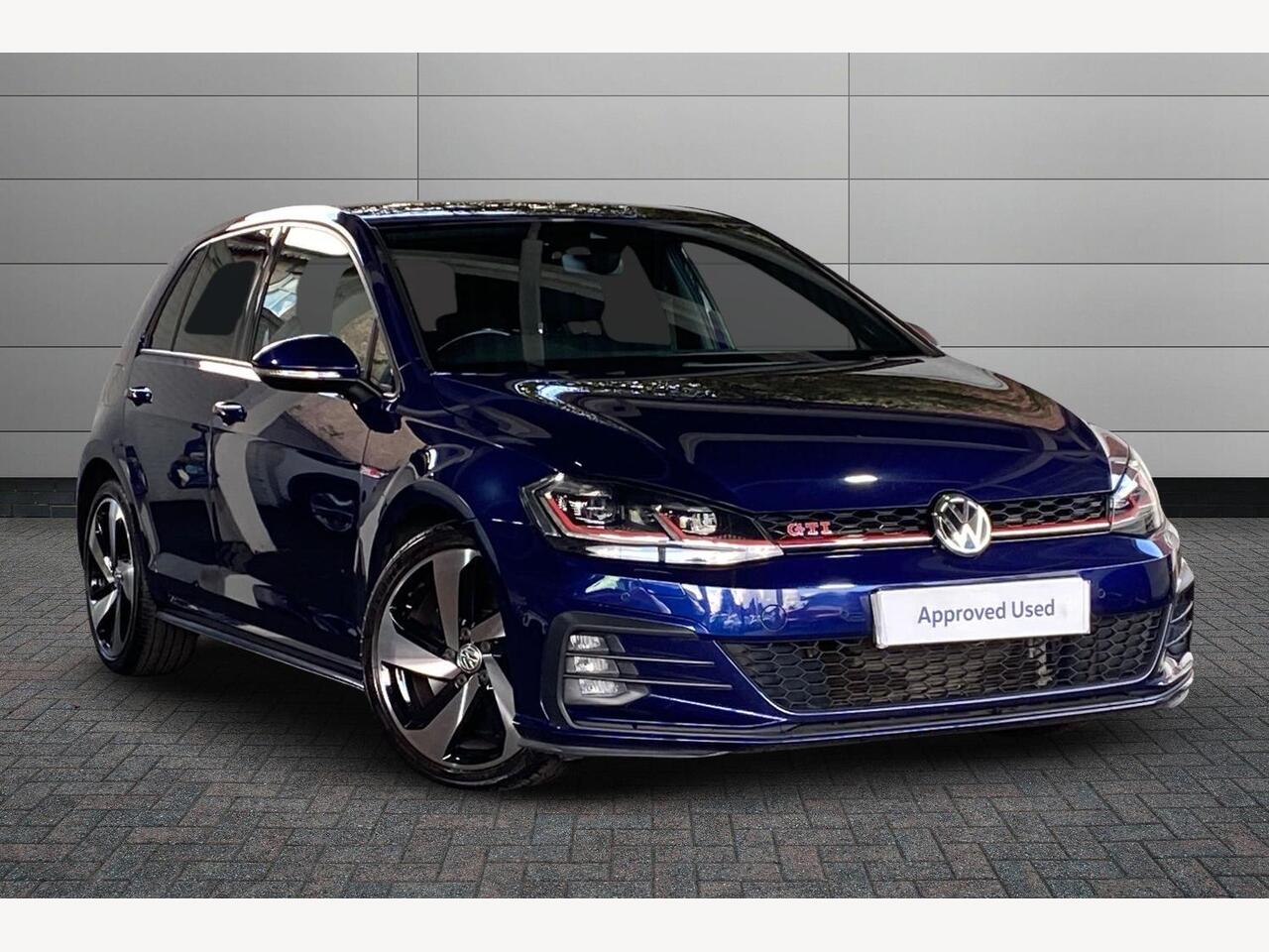Main listing image - Volkswagen Golf GTI