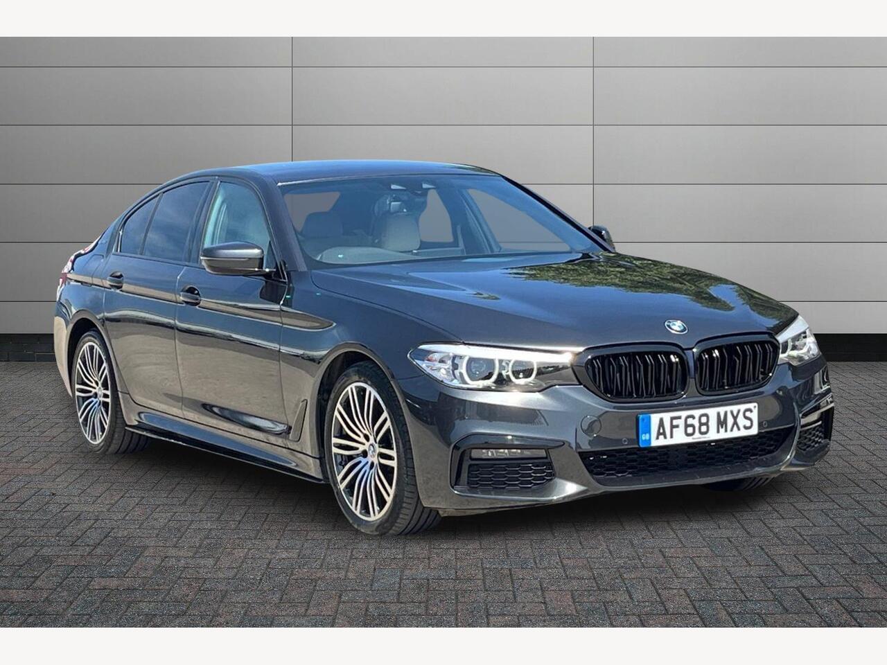 Main listing image - BMW 5 Series