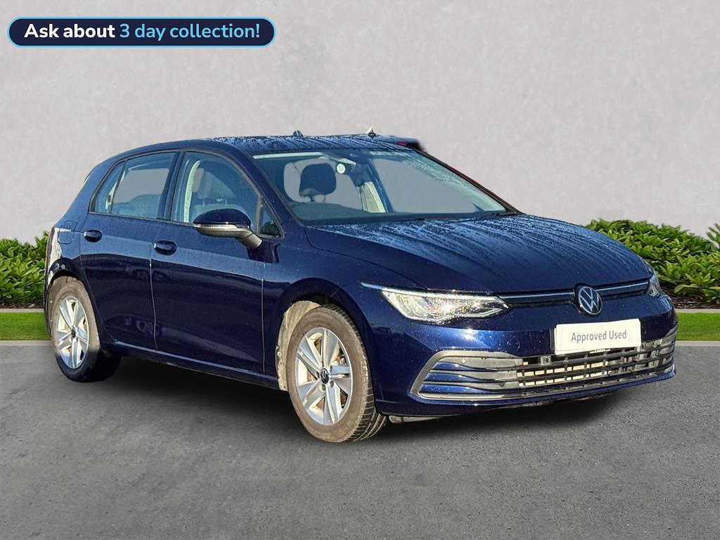 Main listing image - Volkswagen Golf