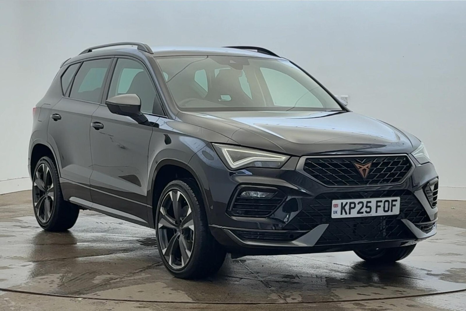 Main listing image - Cupra Ateca