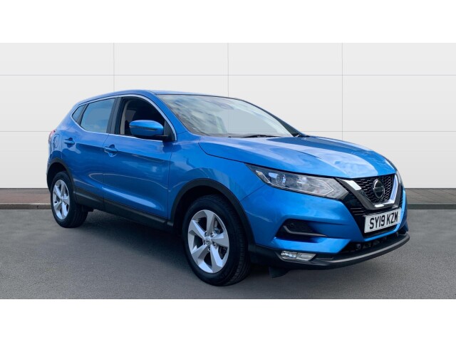 Main listing image - Nissan Qashqai