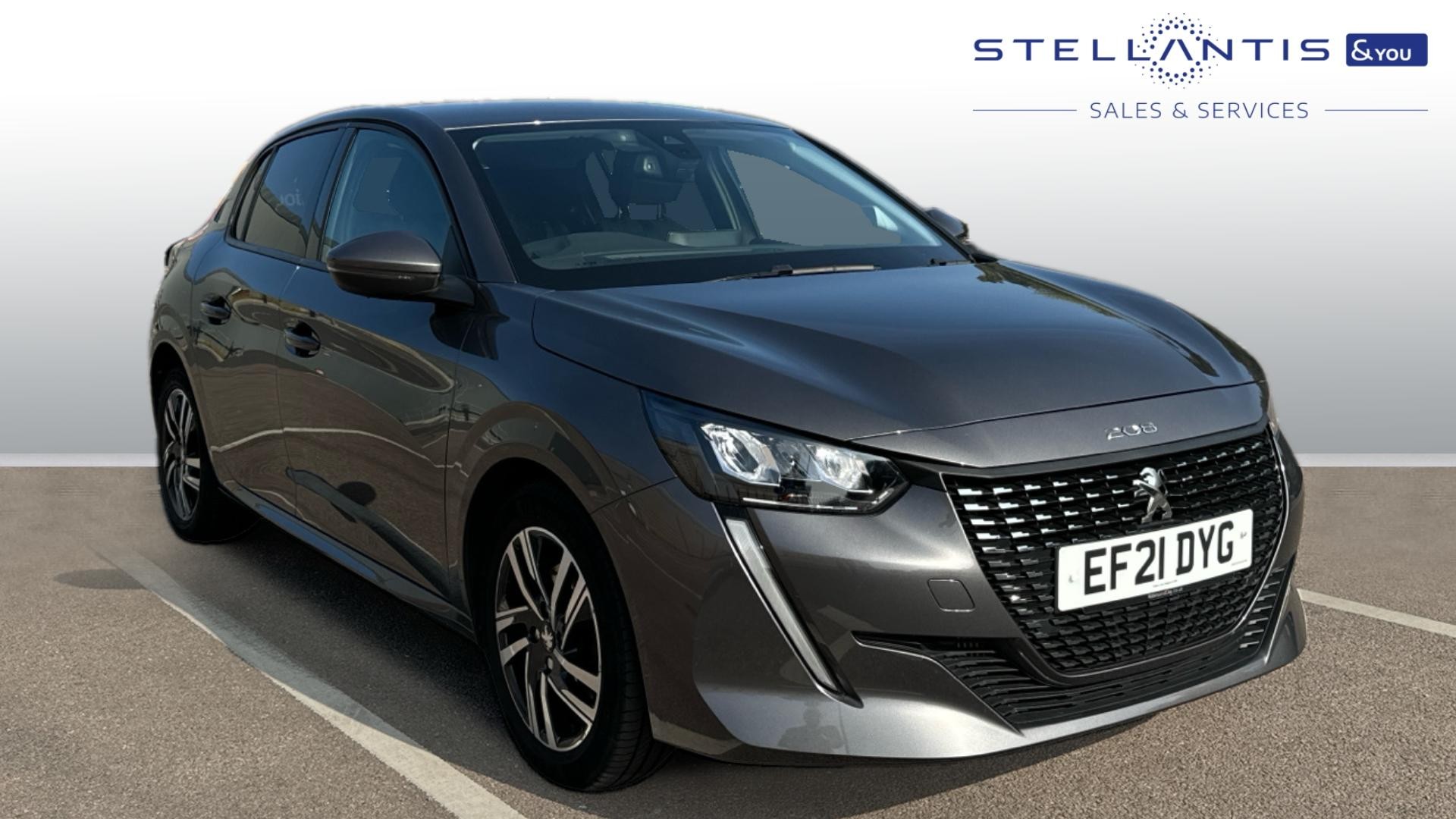 Main listing image - Peugeot 208