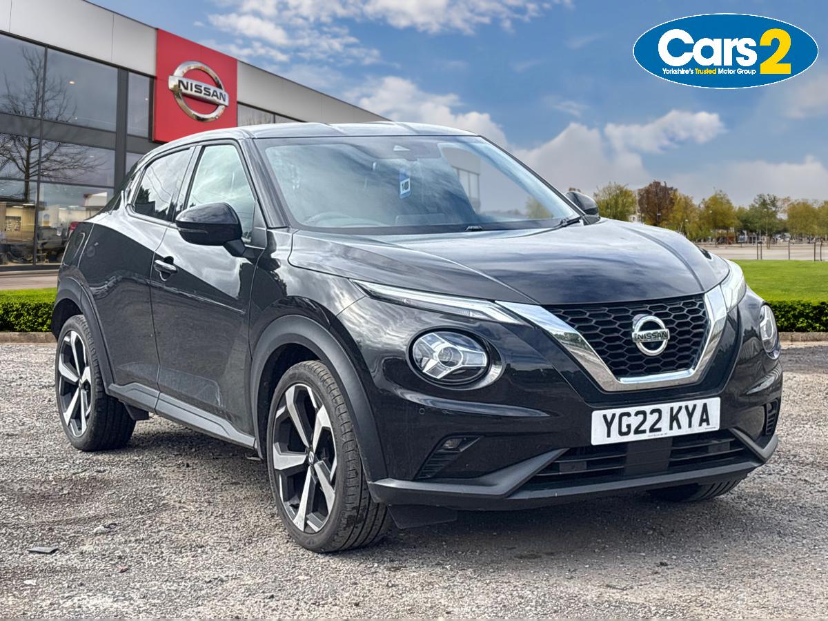 Main listing image - Nissan Juke