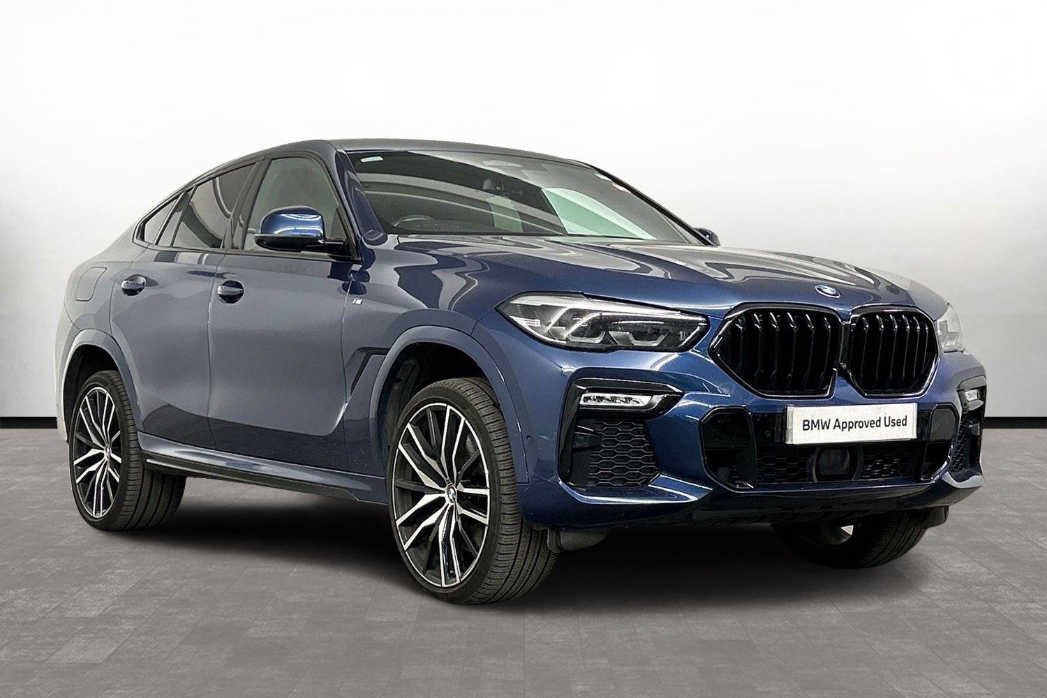 Main listing image - BMW X6