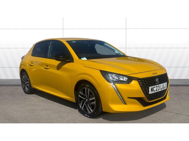 Main listing image - Peugeot 208