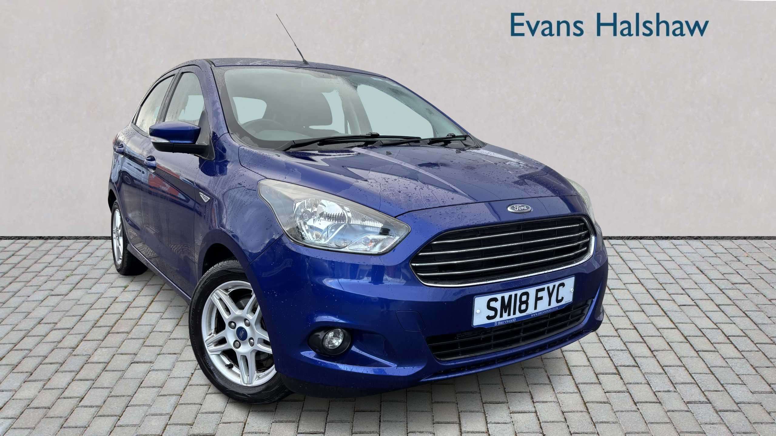 Main listing image - Ford Ka+