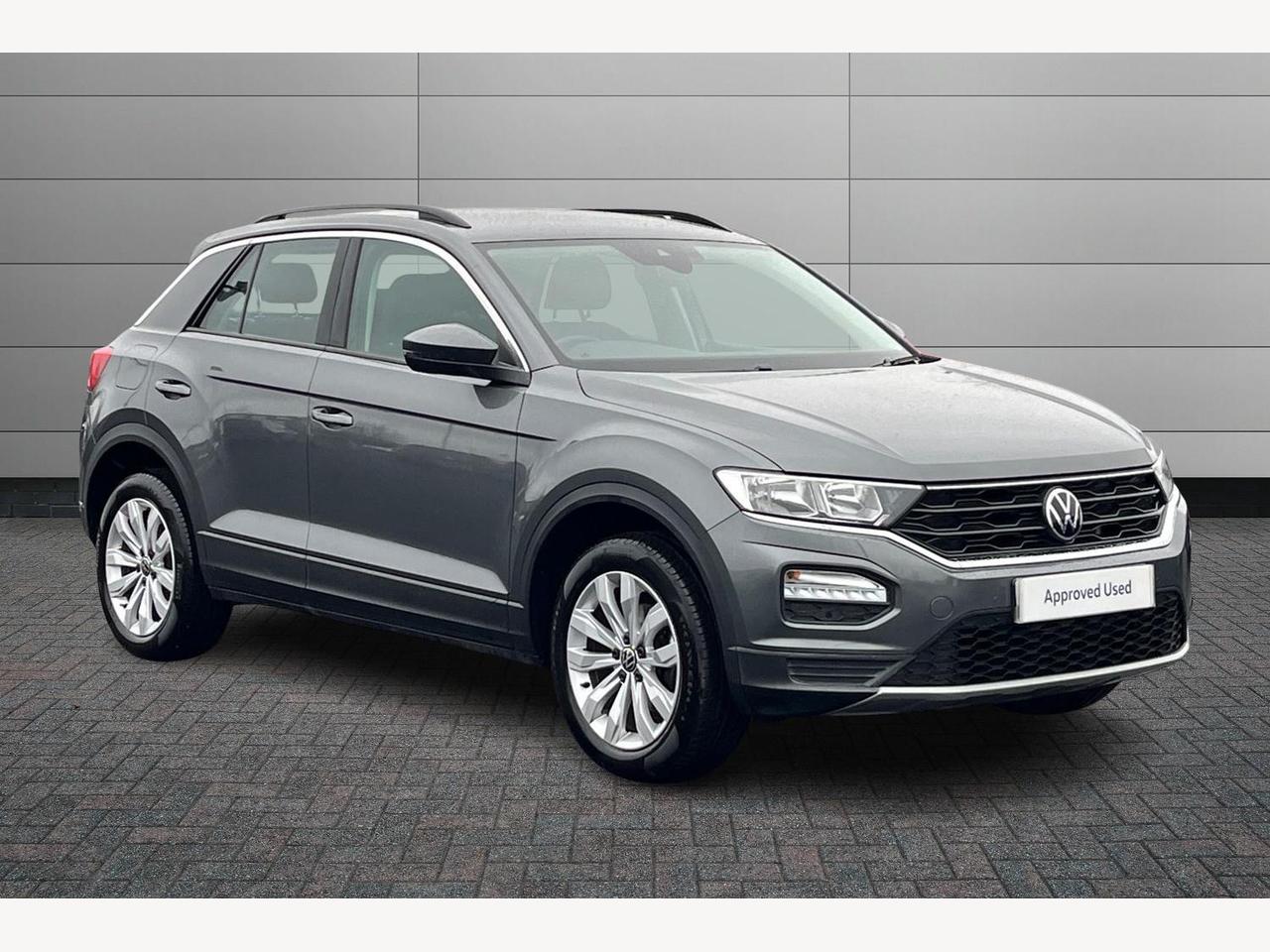 Main listing image - Volkswagen T-Roc