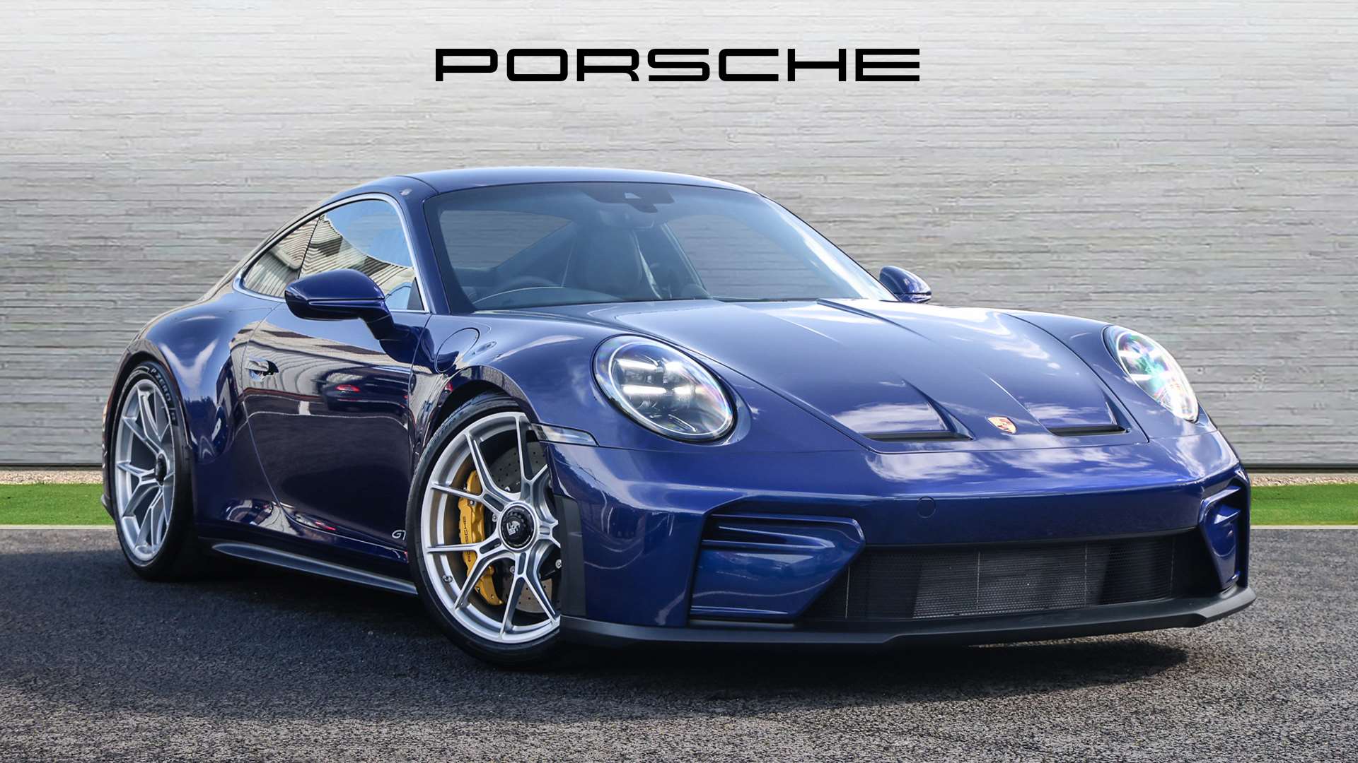 Main listing image - Porsche 911