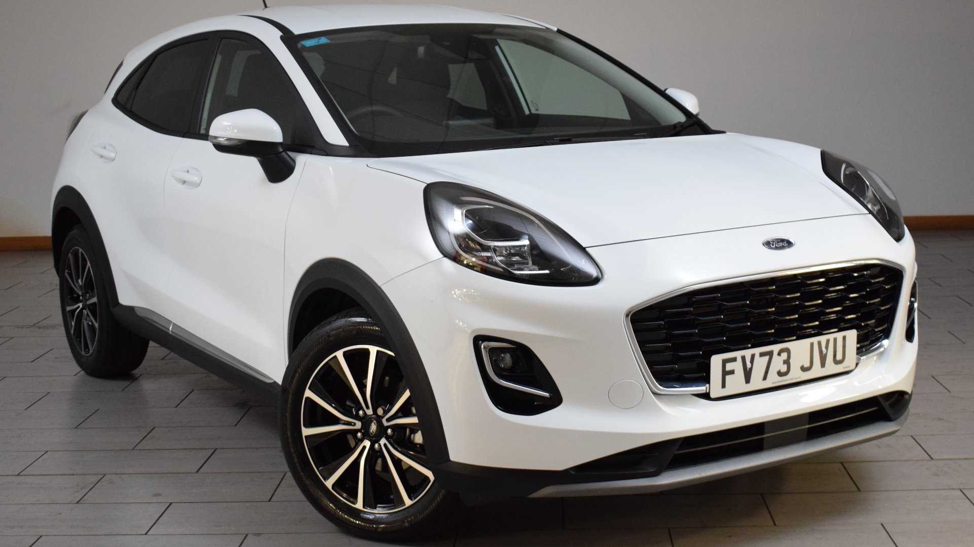 Main listing image - Ford Puma