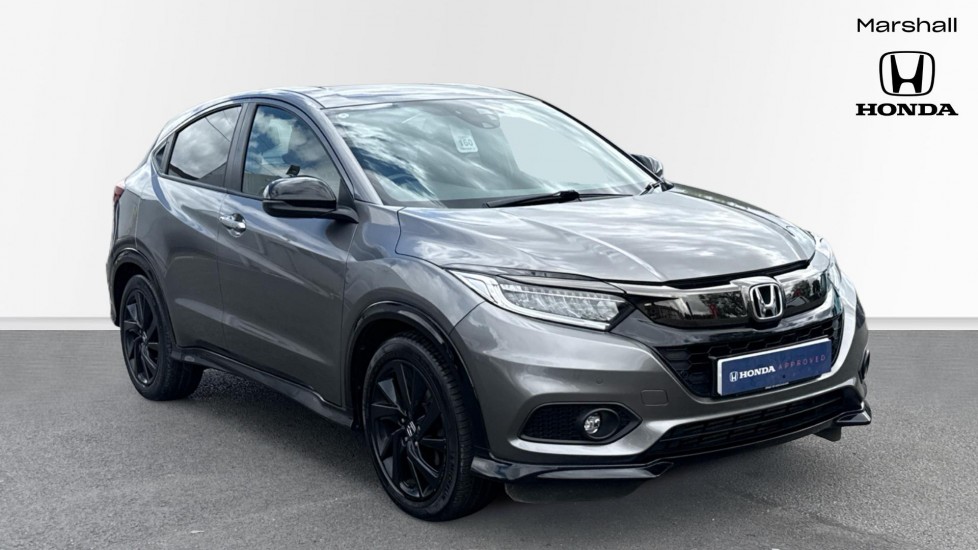 Main listing image - Honda HR-V