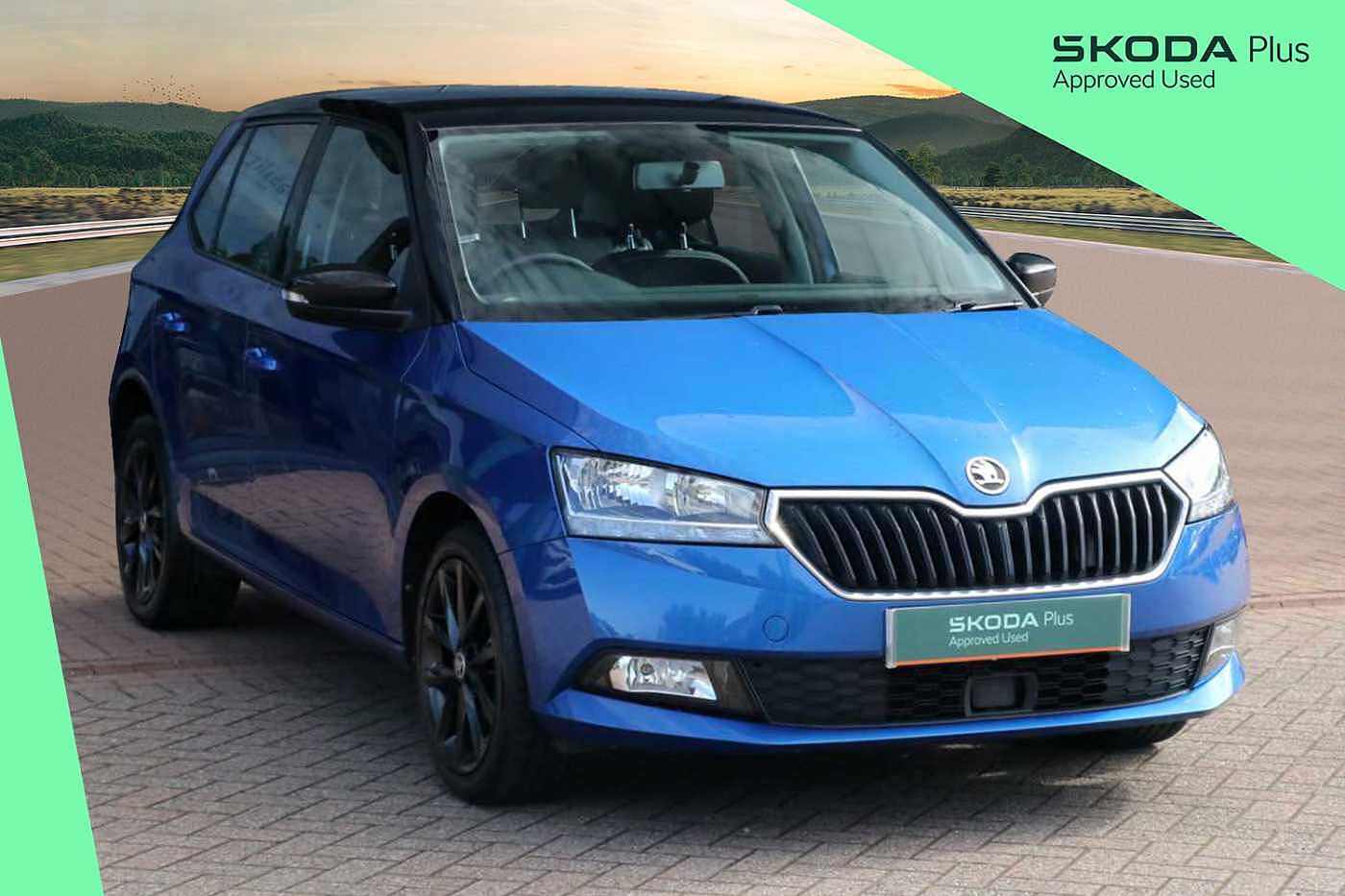 Main listing image - Skoda Fabia