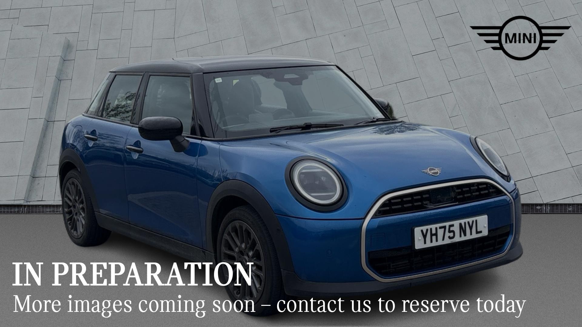 Main listing image - MINI Cooper