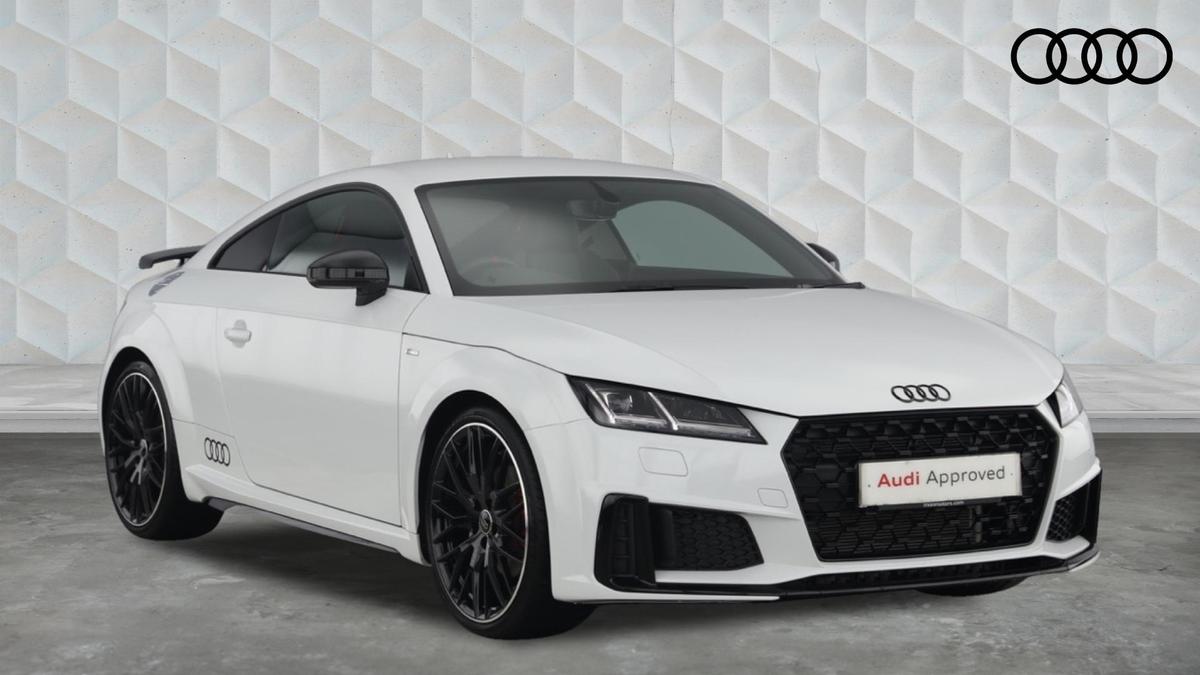 Main listing image - Audi TT