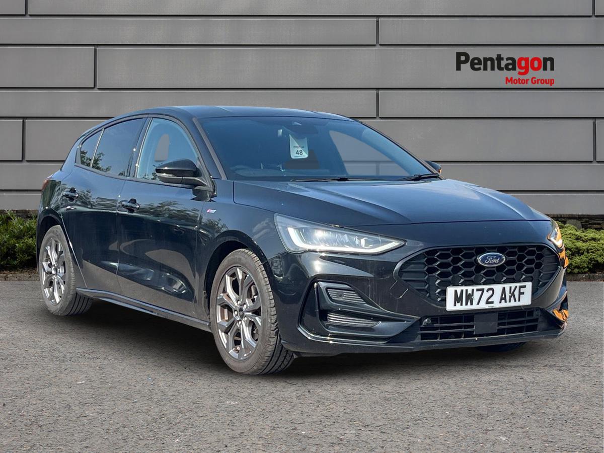 Main listing image - Ford Focus