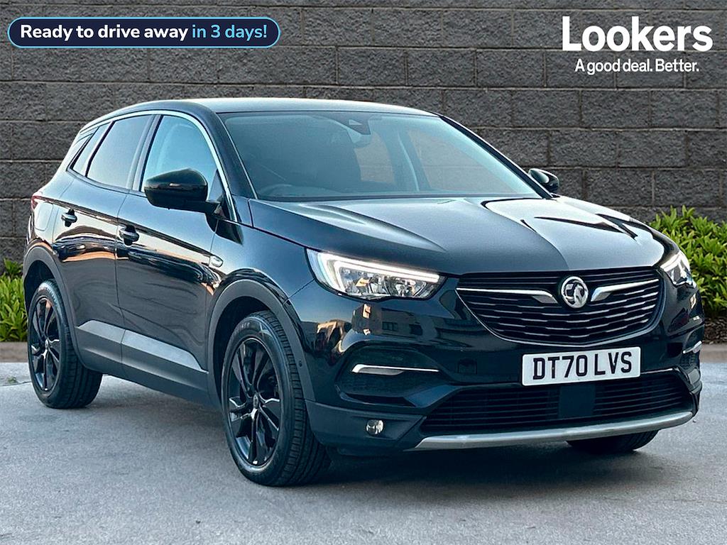 Main listing image - Vauxhall Grandland X