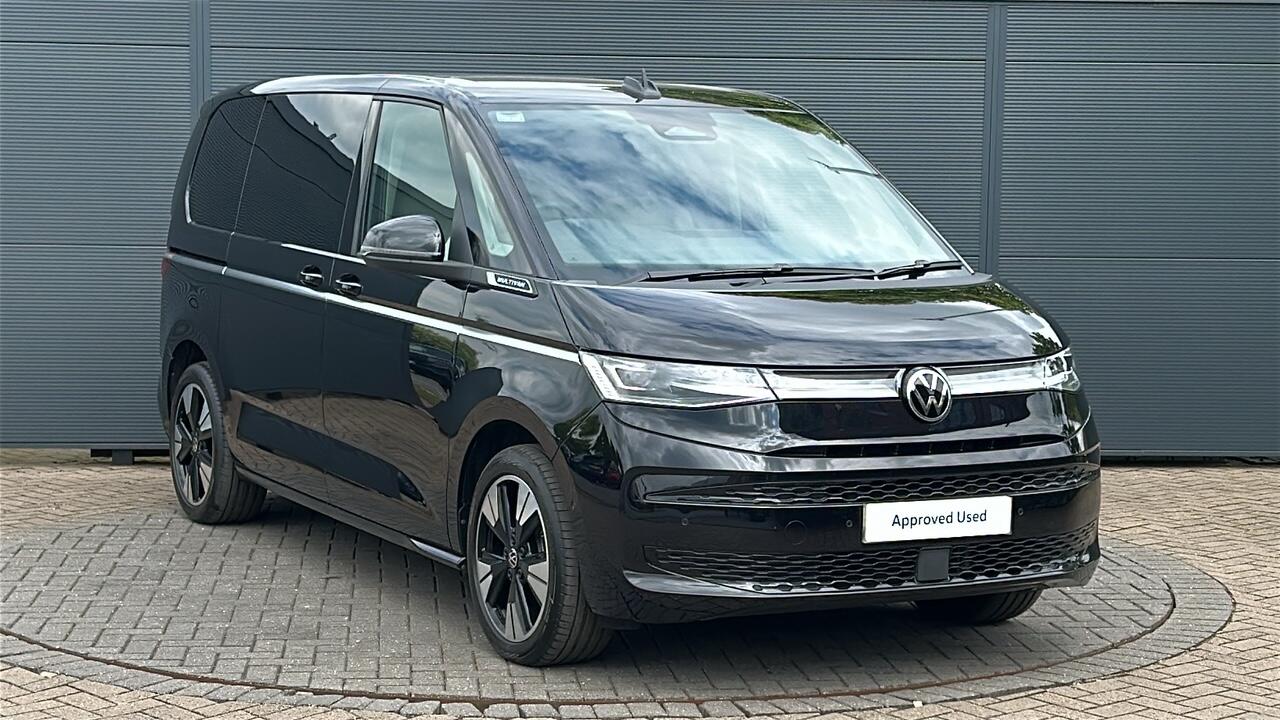 Main listing image - Volkswagen Multivan