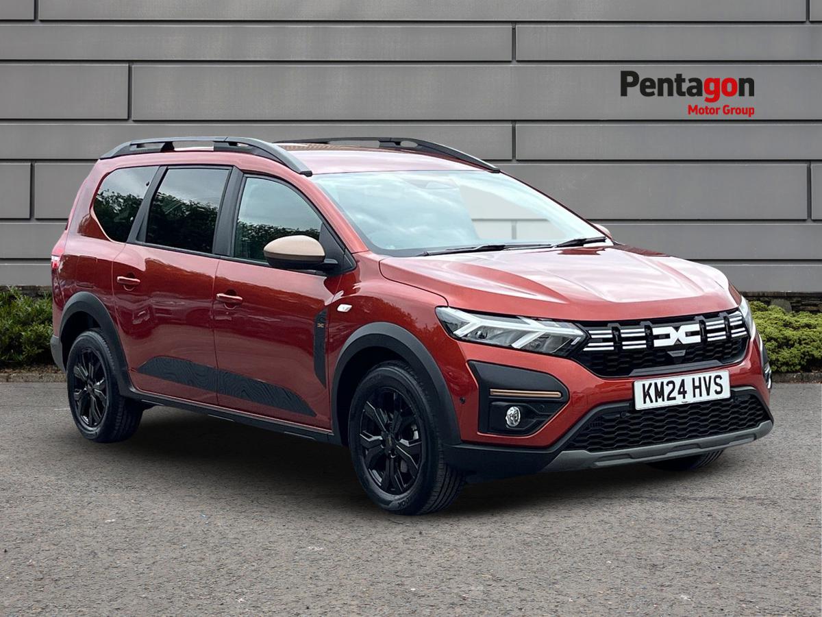 Main listing image - Dacia Jogger