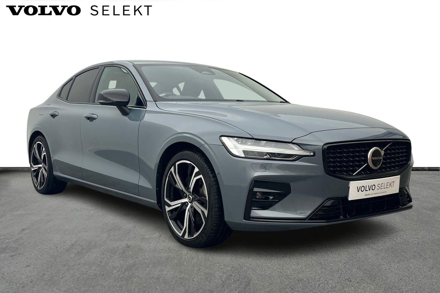 Main listing image - Volvo S60