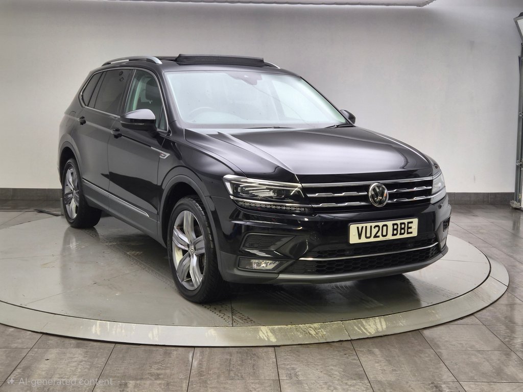 Main listing image - Volkswagen Tiguan Allspace