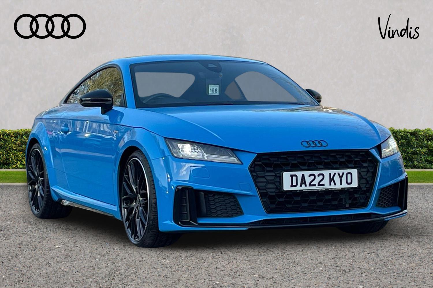Main listing image - Audi TT