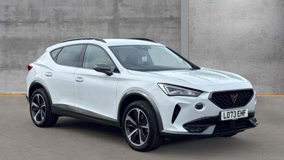 Main listing image - Cupra Formentor